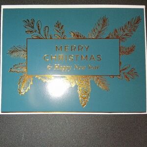 Christmas Greeting Card